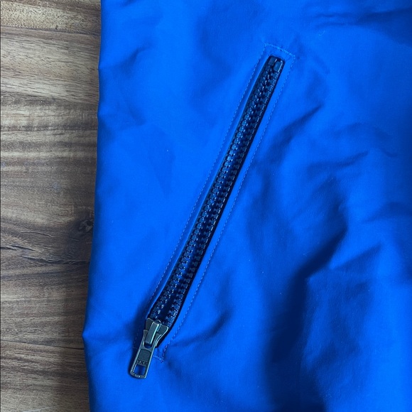 PATAGONIA Men's Baggies™ Royal Blue Jacket - Picture 5 of 5